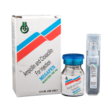 Megapen 500mg Injection