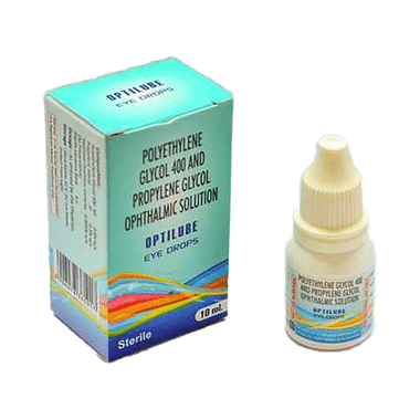 Optilube Eye Drop