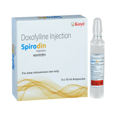 Spirodin Injection