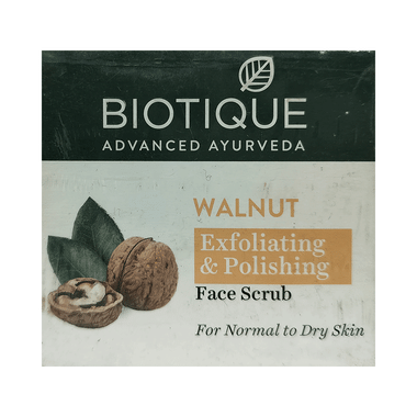 Biotique Walnut Exfoliating & Polishing Scrub