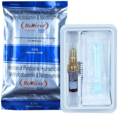 Renerve Plus Injection Renerve Plus Injection