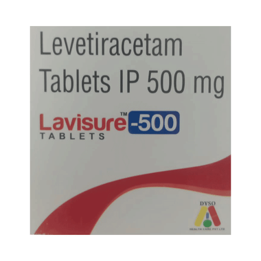 Lavisure 500 Tablet
