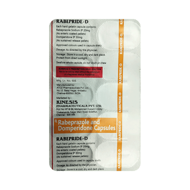 Rabepride D Capsule