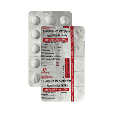 Nortigo-Plus 200 Tablet