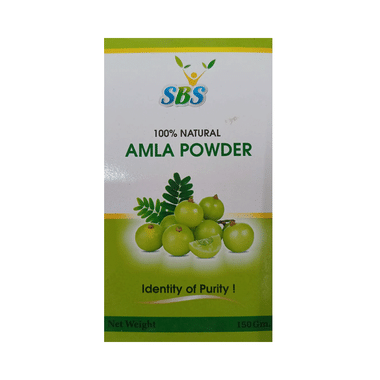 SBS Amla Powder