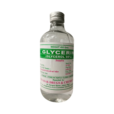 Vinayak Drugs Glycerin Gel