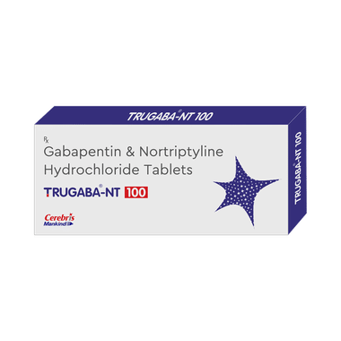 Trugaba-NT 100 Tablet