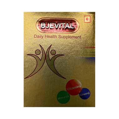 Bjevital Capsule