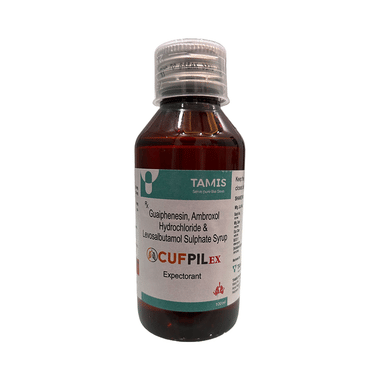 Cufpil EX Expectorant
