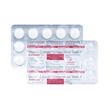Evimeto 50 Tablet PR