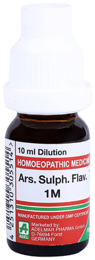 ADEL Ars Sulp Flav Dilution 1M ADEL Ars Sulp Flav Dilution 1M