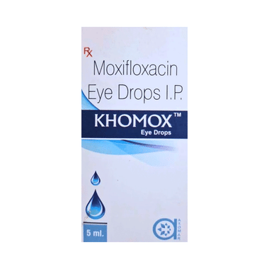 Khomox Eye Drop