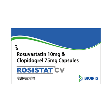 Rosistat CV Capsule