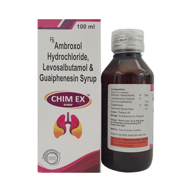 Chim EX Syrup