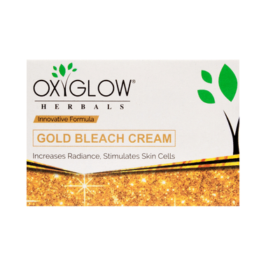 Oxyglow Herbals Gold Bleach Cream