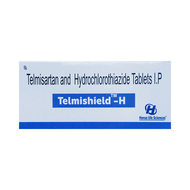 Telmishield-H Tablet