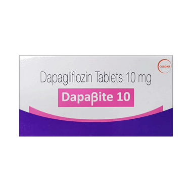 DAPAbite 10mg Tablet