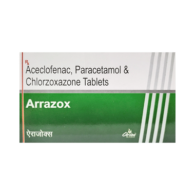 Arrazox Tablet