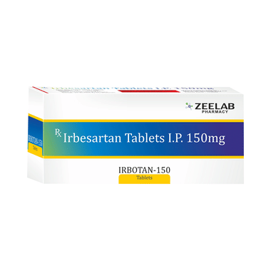Irbotan 150 Tablet