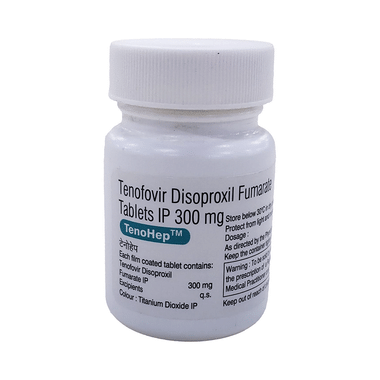 TenoHEP Tablet