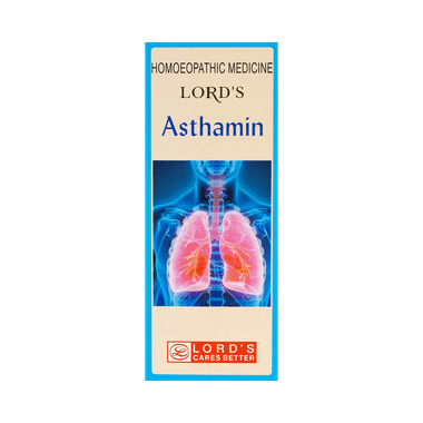 Lord's Asthamin Syrup