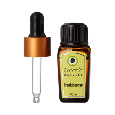 Organic Harvest Frankincense Essential  Oil