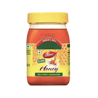 Dabur Honey 100% Pure | World’S No.1 Honey Brand With No Sugar Adulteration