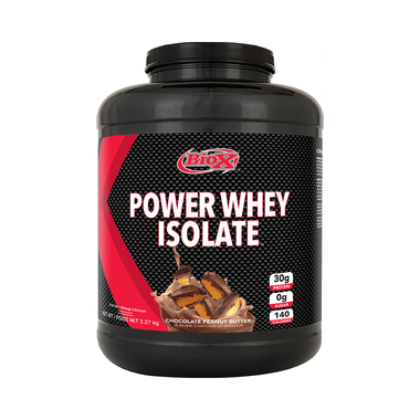 BioX Chocolate Peanut Butter Power Whey Isolate