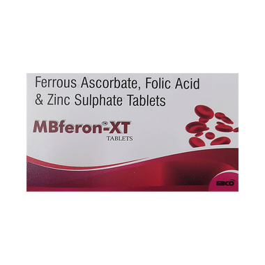 Mbferon-XT Tablet