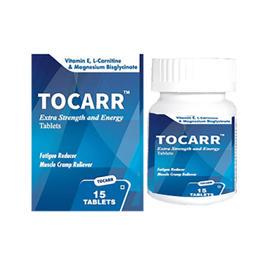 Tocarr Tablet