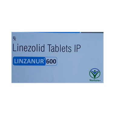 Linzanur 600mg Tablet