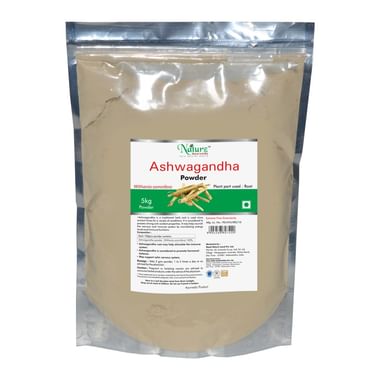 Naturz Ayurveda Ashwagandha Powder