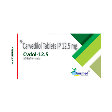 Cvdol 12.5mg Tablet