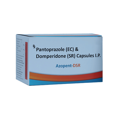 Azopent-DSR Capsule