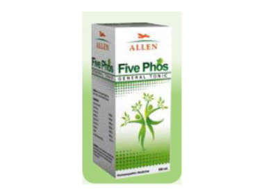 Allen Five Phos General Tonic