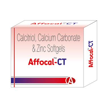 Affocal-CT Softgel