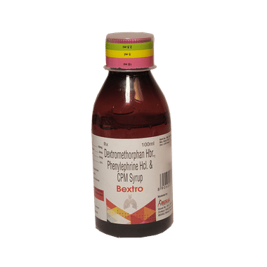 Bextro Syrup
