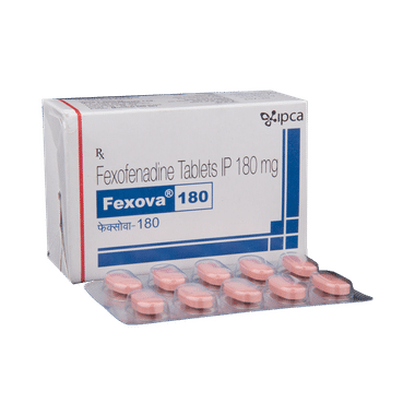 Fexova 180 Tablet