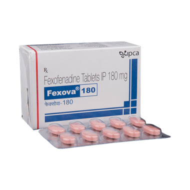 Fexova 180 Tablet