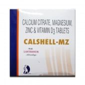 Calshell -MZ Tablet