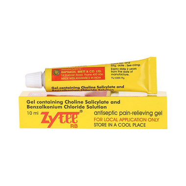 Zytee Dental Gel