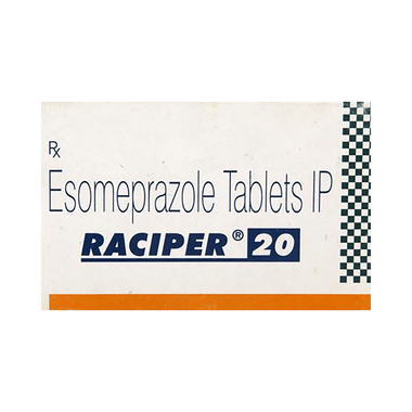 Raciper 20 Tablet