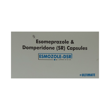 Esmozole DSR Capsule