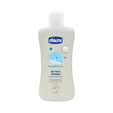 Chicco No-Tears Shampoo