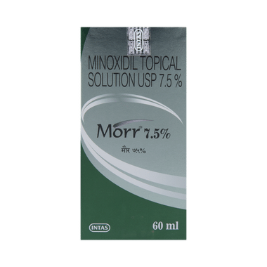 Morr 7.5% Solution