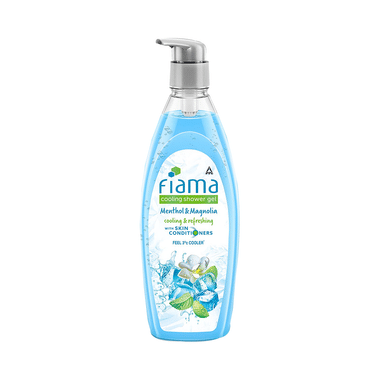 Fiama Menthol & Magnolia Cooling Shower Gel