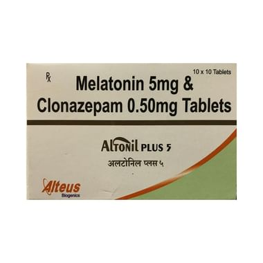 Altonil Plus 5 Tablet