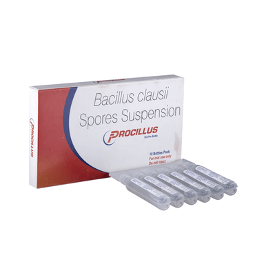 Procillus Oral Suspension 5ml