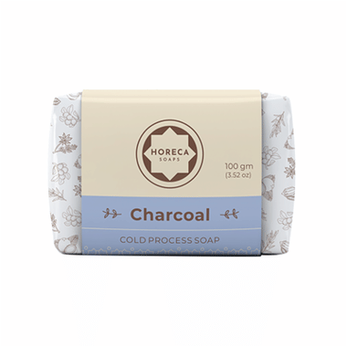 <span style='color:#626A7A'>Horeca Soaps Cold Process Soap Charcoal</span>