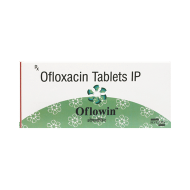 Oflowin Tablet